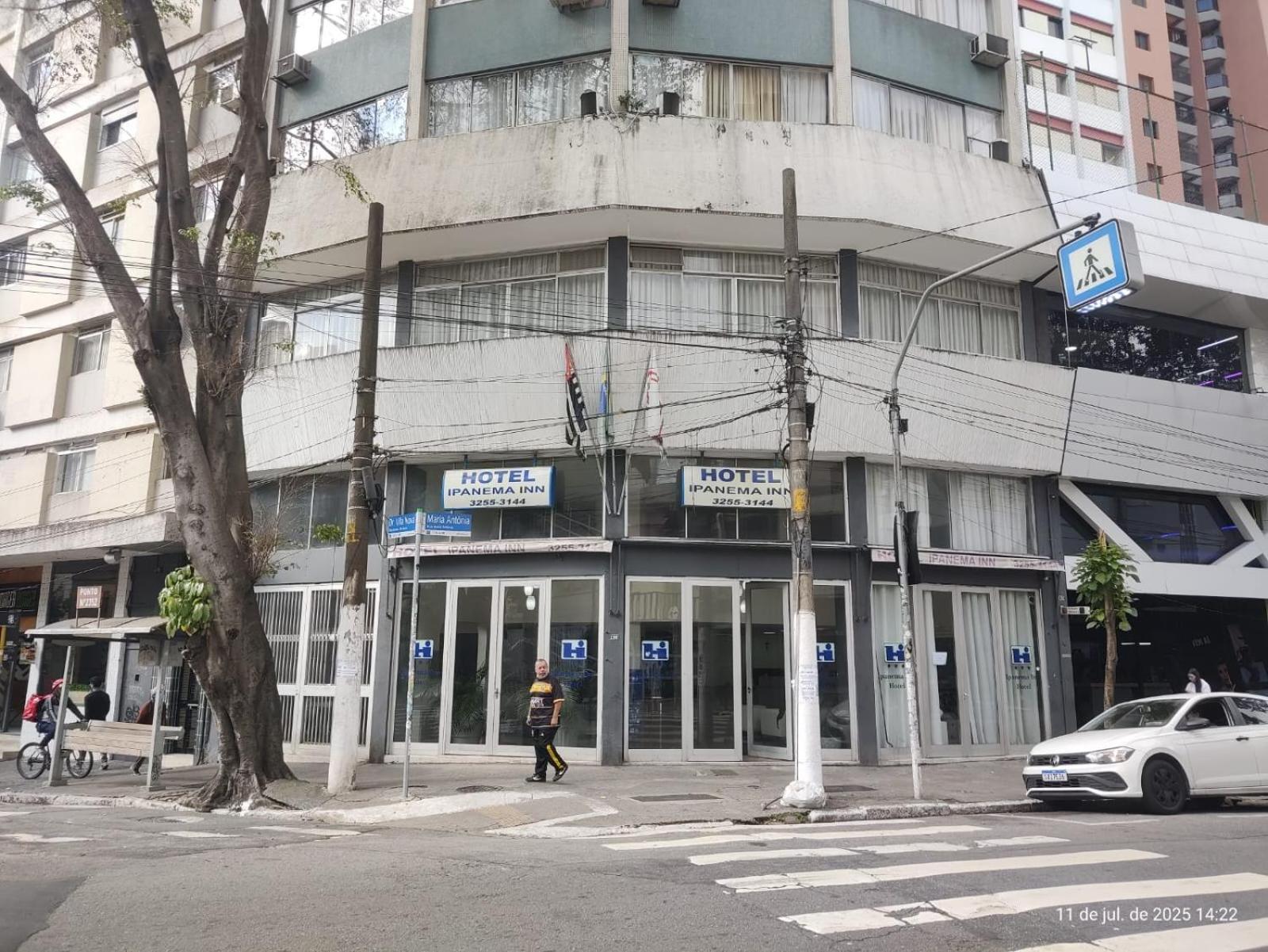 Hotel Ipanema Inn Higienopolis — Bilder 1
