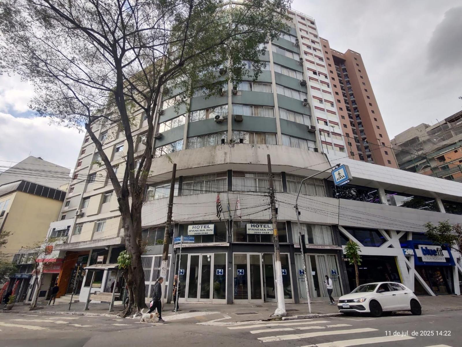 Hotel Ipanema Inn Higienopolis, Sao Paulo
