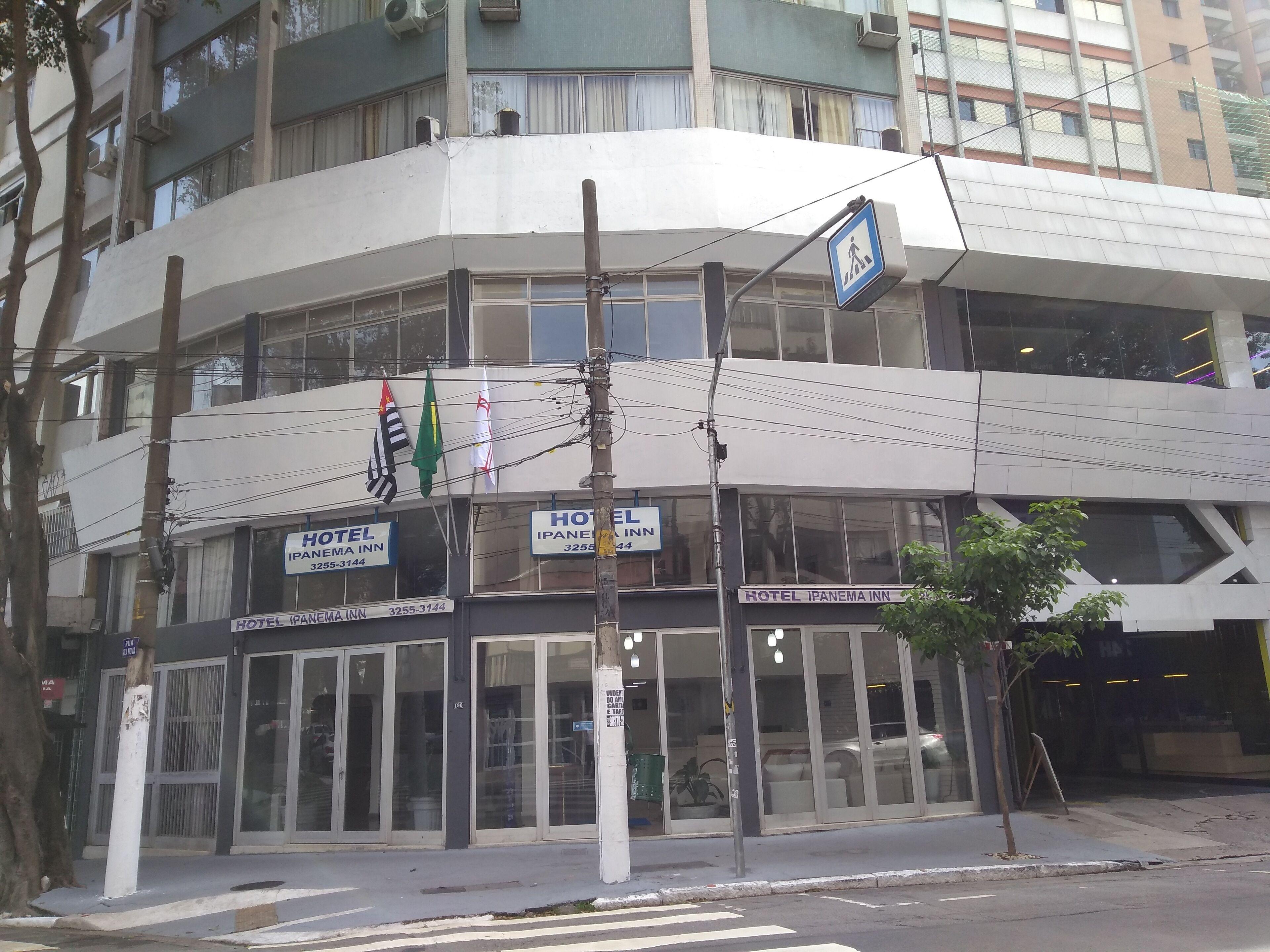 Hotel Ipanema Inn Higienopolis — Bilder 2